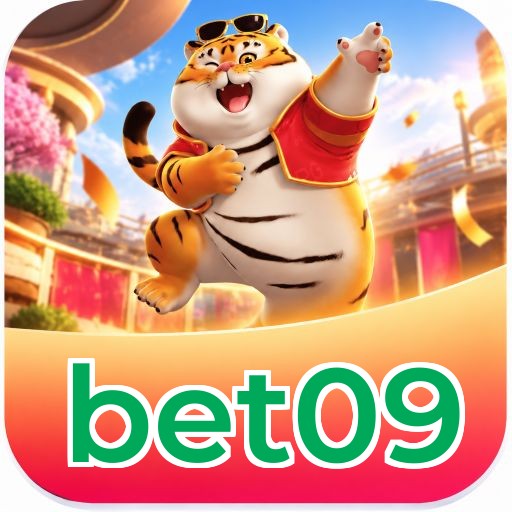 bet09 Bet - Apostas Esportivas Logo Oficial