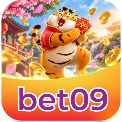 bet09 Slot - Logo Oficial