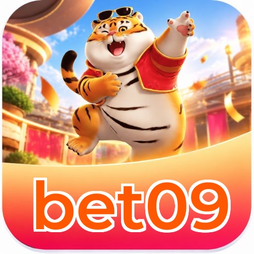 bet09 Logo Oficial - Cassino Online Certificado