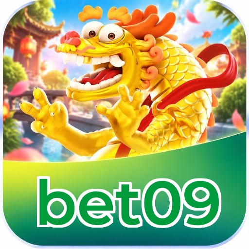 bet09 App Logo - Aplicativo Oficial iOS e Android
