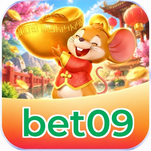 bet09 Plataforma - Logo Oficial